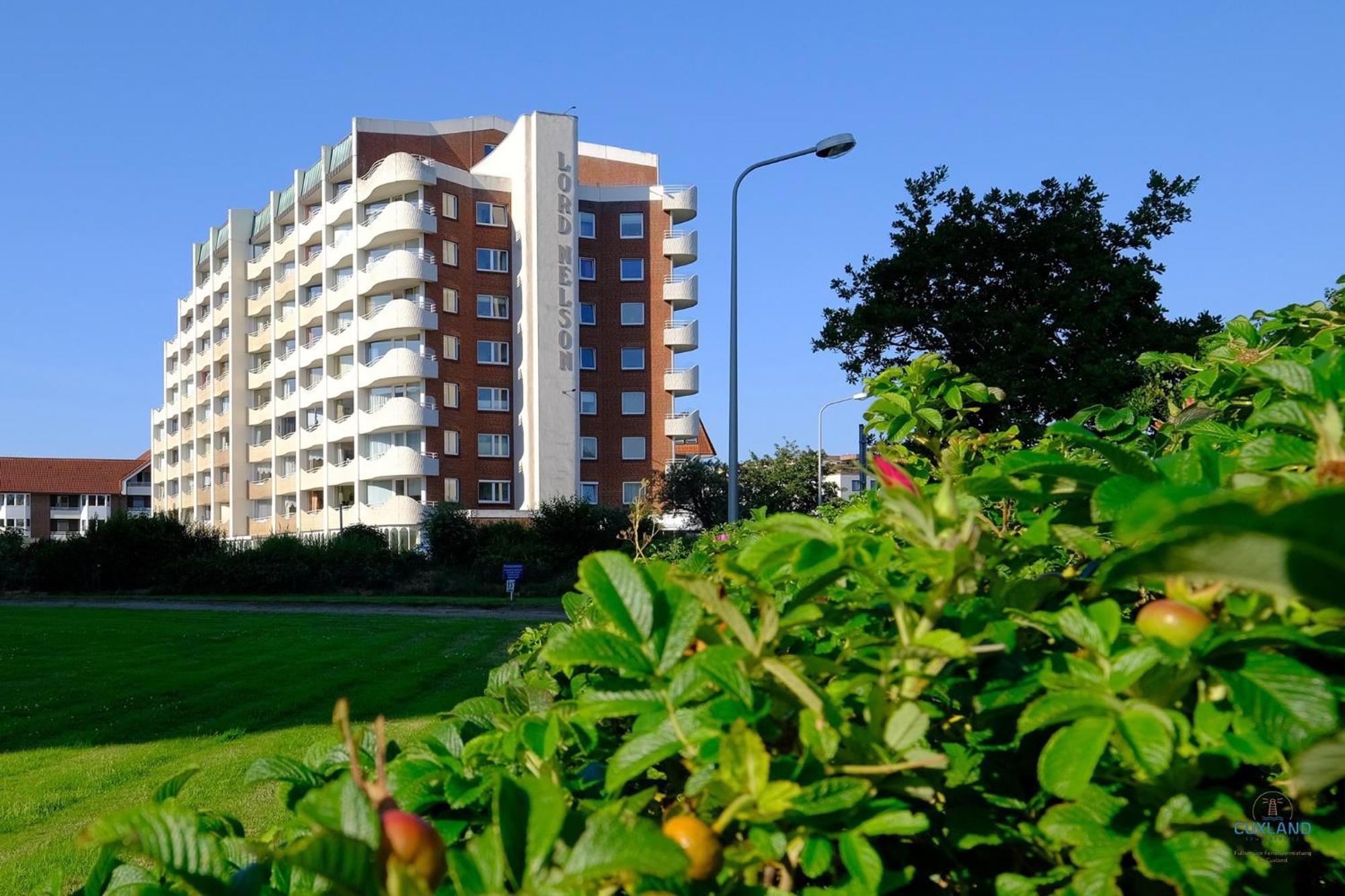 Haus Lord Nelson Doese Wohnung 406 คุกซ์ฮาเวน ภายนอก รูปภาพ